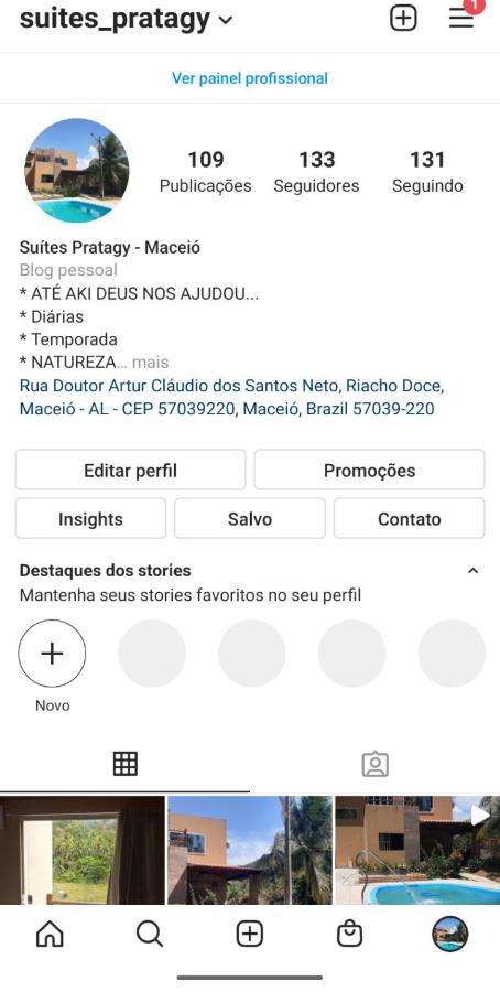 Suites Ponta Verde Apartment Maceio (Alagoas)
